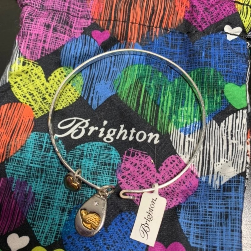 Brighton peace on earth bracelet